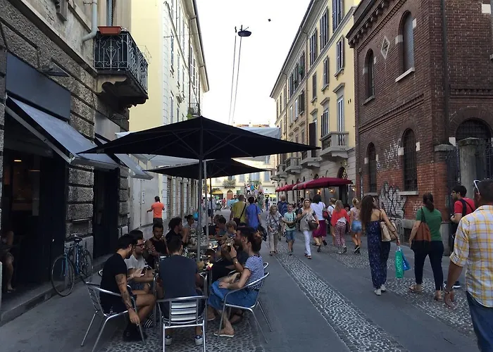 Navigli Downtown Cocco House Milán