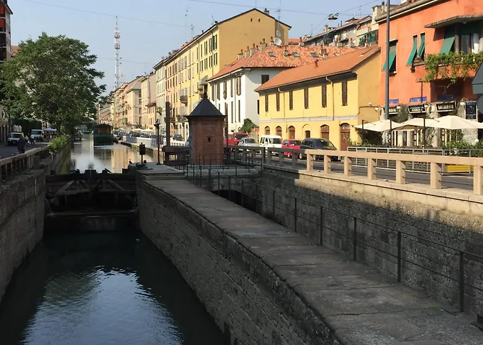 Apartament Navigli Downtown Cocco House *