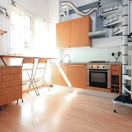 Appartement Navigli Downtown Cocco House Milan