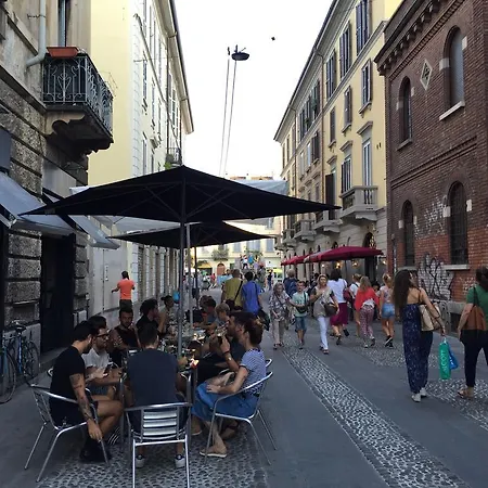 Navigli Downtown Cocco House Milão