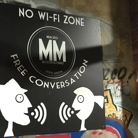 Navigli Downtown Cocco House Apartamento *