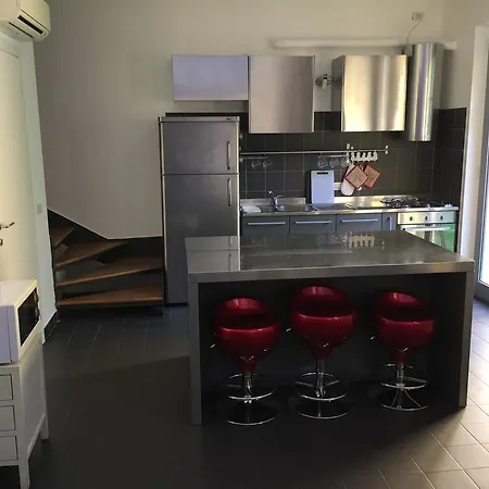 Cocco House Apartamento *