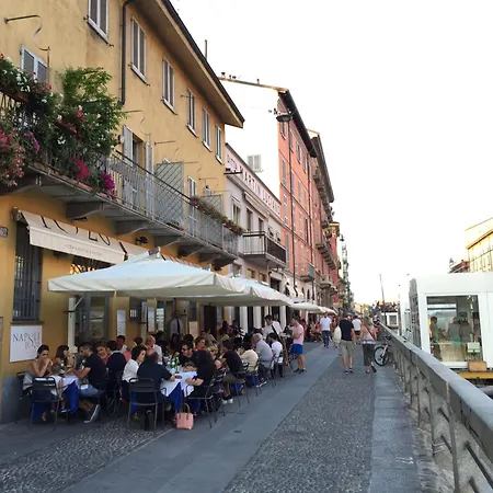 Apartamento Navigli Downtown Cocco House