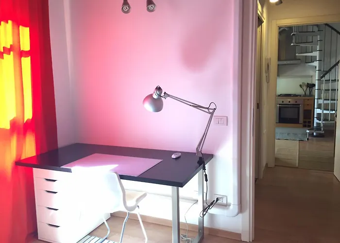 Appartement Navigli Downtown Cocco House Milaan